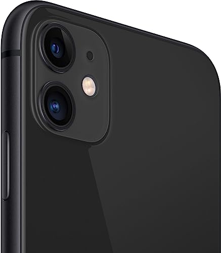 Apple iPhone 11 (Fully Unlocked) - Black - 128GB | TekReplay