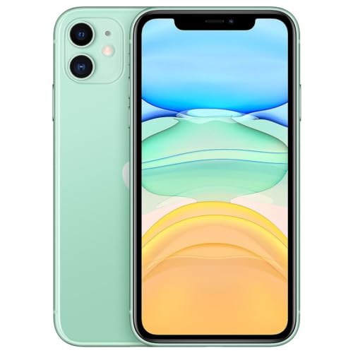 Apple iPhone 11 (Fully Unlocked) - Green - 128GB | TekReplay