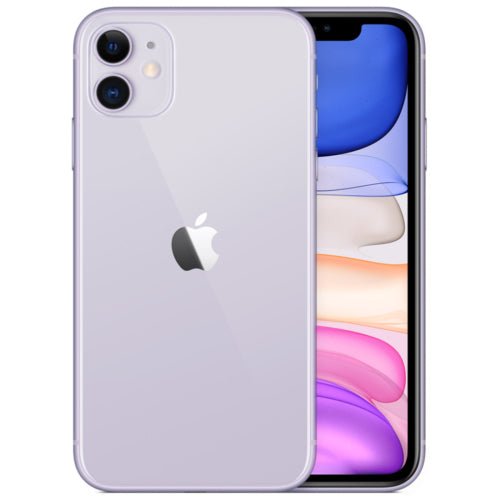 Apple iPhone 11 (Fully Unlocked) - Purple - 256GB | TekReplay