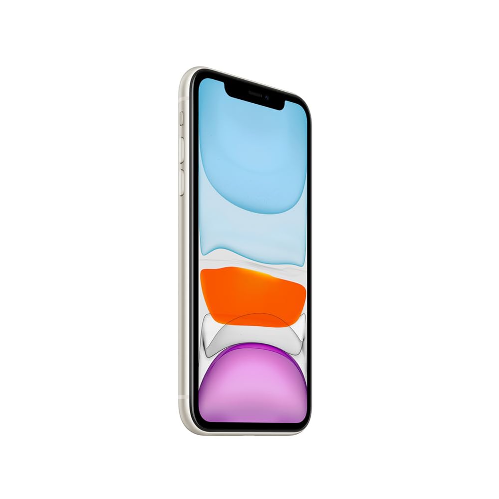 Apple iPhone 11 (Fully Unlocked) - White - 256GB | TekReplay
