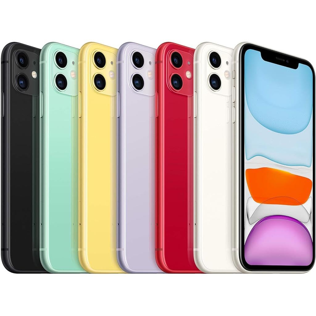Apple iPhone 11 (Fully Unlocked) - White - 256GB | TekReplay