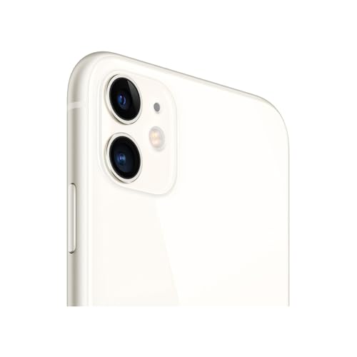 Apple iPhone 11 (Fully Unlocked) - White - 64GB | TekReplay