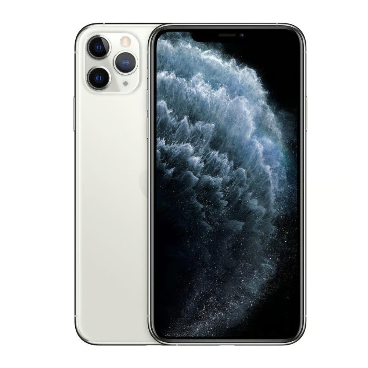 iPhone 11 Pro Max 256GB シルバー　バッテリー87% Apple iPhone 11 Pro Max (Fully Unlocked) - Silver - 256 GB