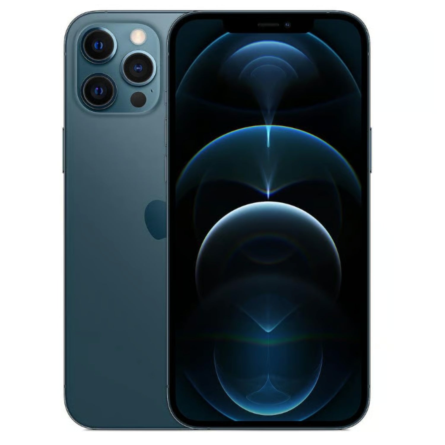 Apple iPhone 12 Pro Max (Fully Unlocked) - Blue - 512 GB