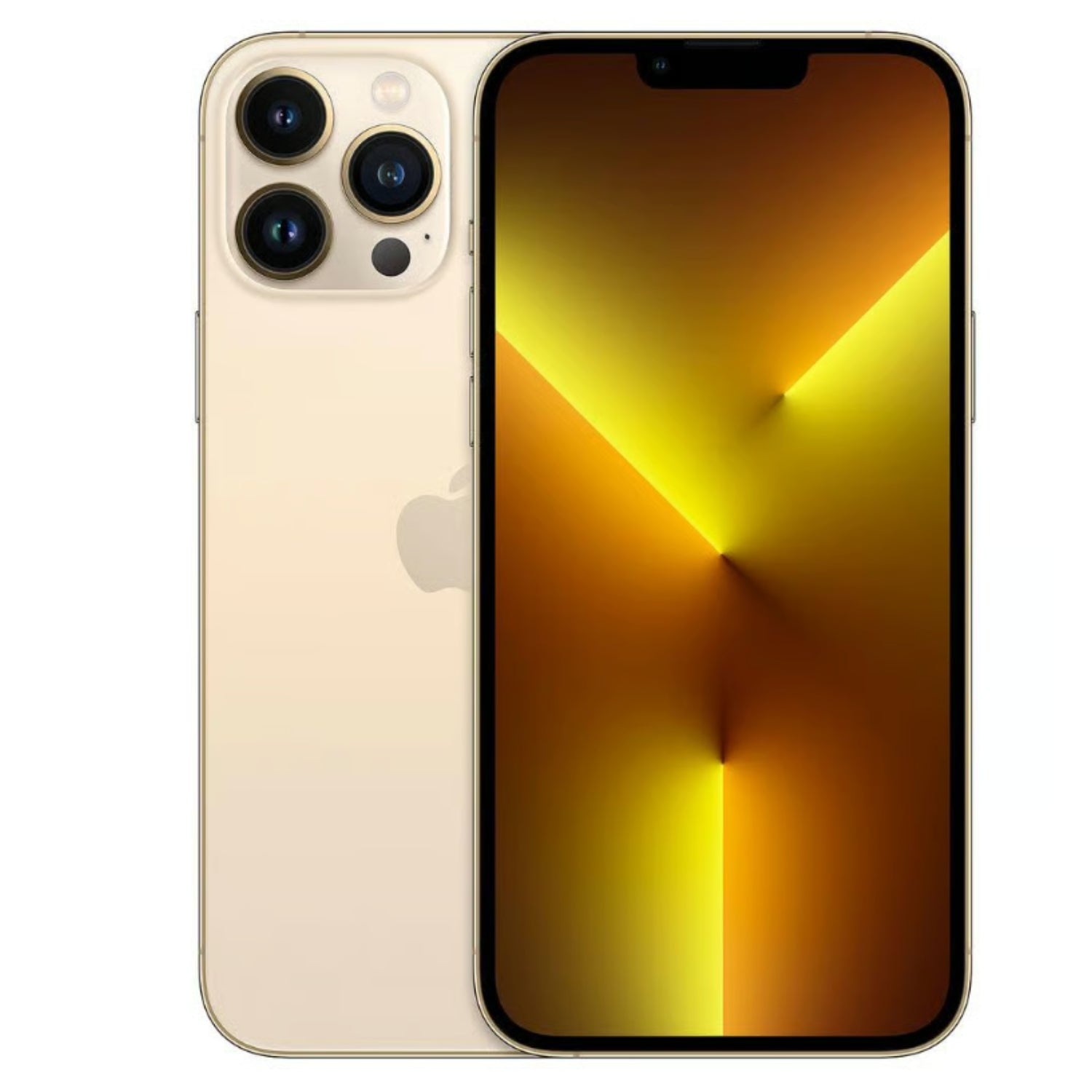 Apple iPhone 13 Pro Max (Fully Unlocked) - Gold - 512 GB