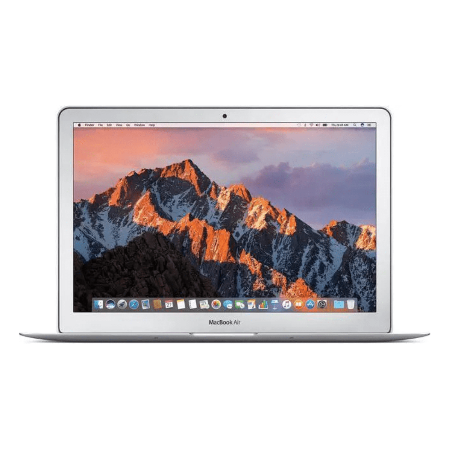 Apple MacBook Air (13-inch, Widescreen, 2017) Silver | TekReplay