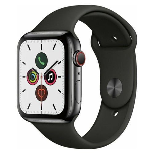 Apple Watch Series 5 (Stainless Steel Case | 44mm | Late 2019) | TekReplay