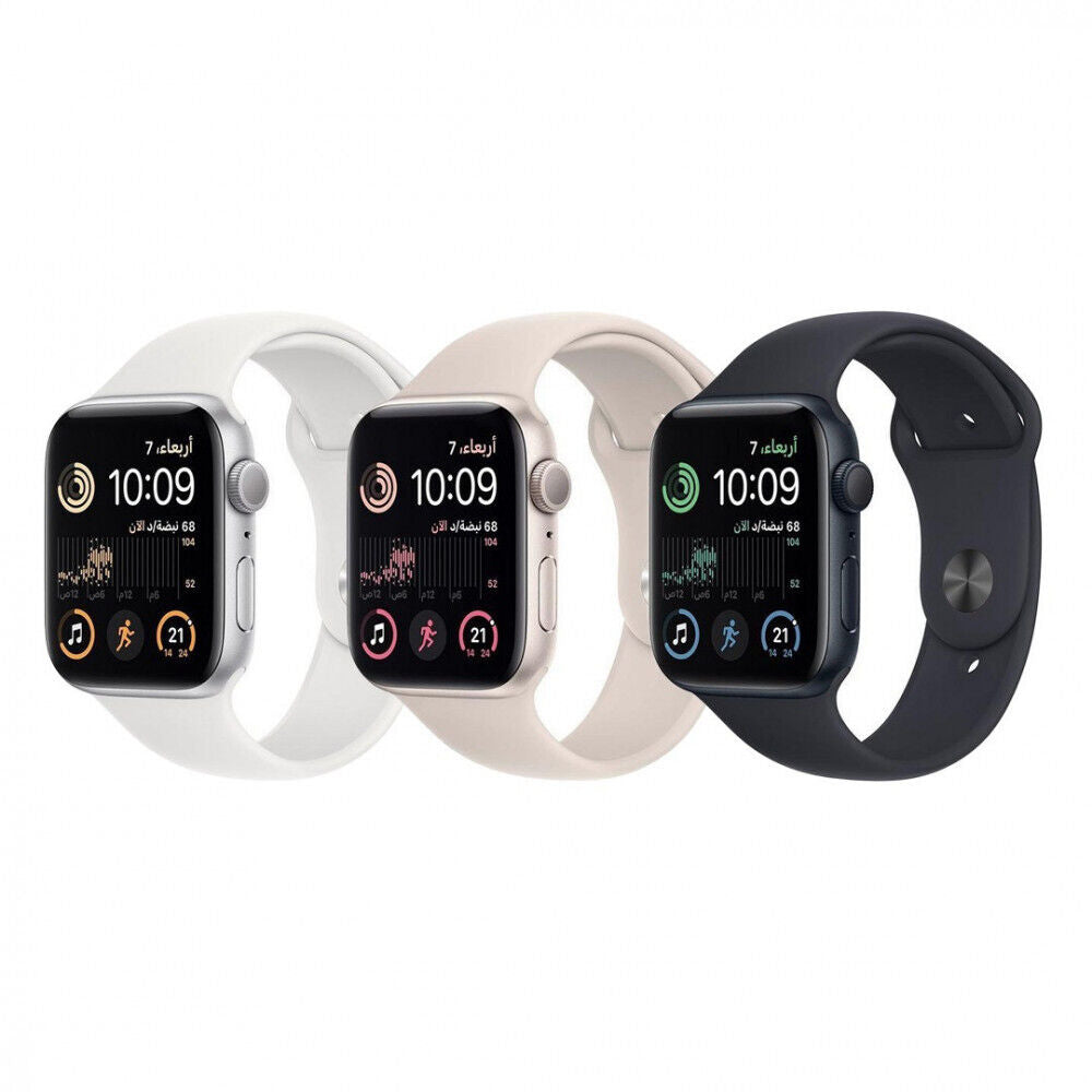 Apple Watch SE 2nd Gen (Aluminum Case | 44mm | 2022) | TekReplay