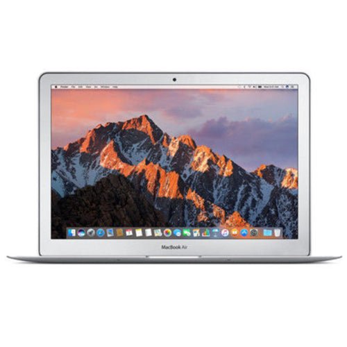 Apple MacBook Air Laptop Core i5 1.4GHz 4GB RAM 256GB SSD 13