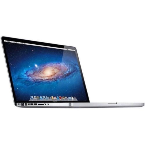 Apple MacBook Pro Laptop Core i5 2.5GHz 4GB RAM 500GB HDD 13" Silver MD101LL/A (2012) - TekReplay