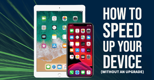Speed up your device