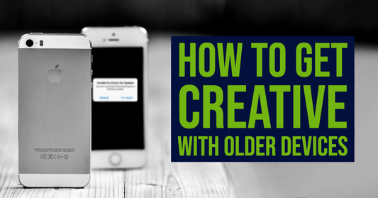 iPhone Won’t Update? How To Get Creative With Older Devices - TekReplay