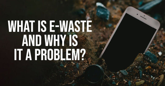 What is E-Waste and Why is it a Problem? - TekReplay