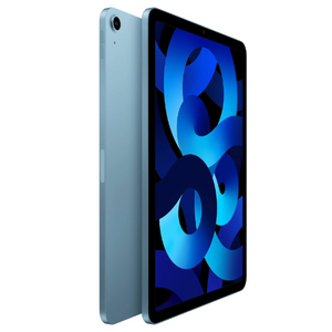 Apple iPad Air 5th Gen (Face ID | Wi-Fi + Cellular | 2022) 10.9" - 256 GB - Blue