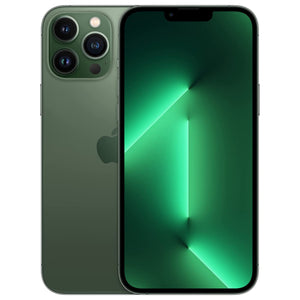 Apple iPhone 13 Pro Max (Fully Unlocked) - Alpine Green - 128 GB