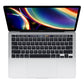 Apple MacBook Pro (13-inch, Touch Bar, 2020, Two ports) Silver