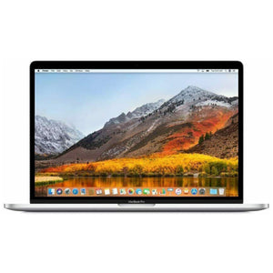 Apple MacBook Pro (15-inch, Touch Bar, 2017) Silver