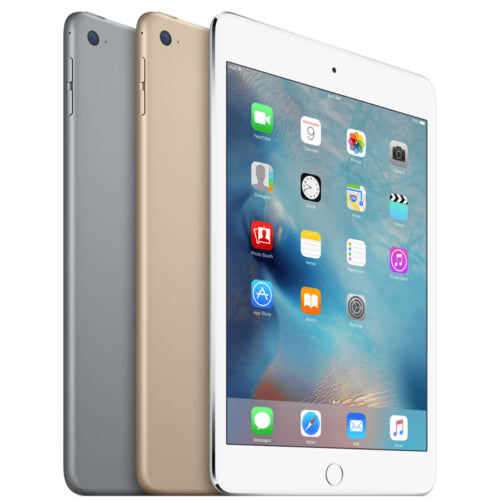 Apple iPad mini 4th Gen (Retina | Wi-Fi Only | Late 2015) 7.9 - 128 GB