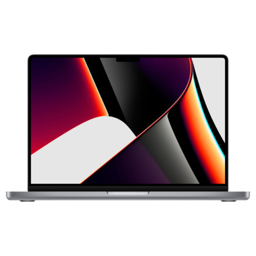 Apple MacBook Pro (14-inch, M1 Pro/Max 2021) Space Gray | TekReplay