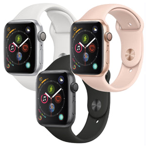 Apple Watch Series 4 (Aluminum Case | 44mm | Late 2018)