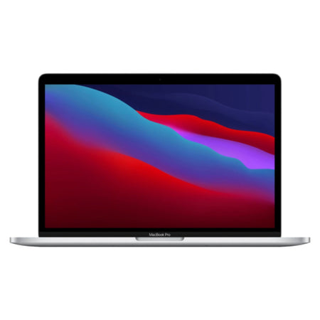 Apple MacBook Pro (13-inch, M1 Chip, 2020) Silver | TekReplay