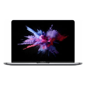 Apple MacBook Pro (13-inch, Touch Bar, 2019, Two ports) Space Gray