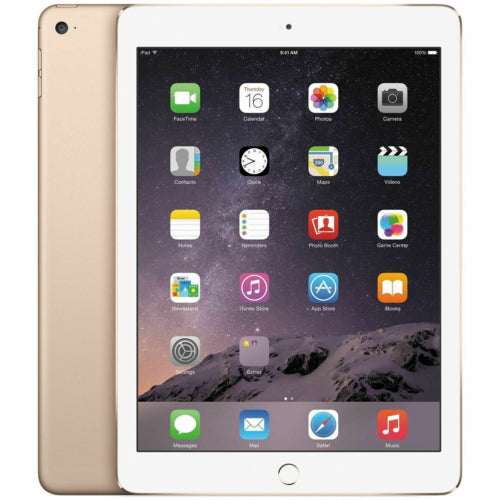 Apple iPad Air 2nd Gen (Retina | Wi-Fi Only | Late 2014) 9.7"
