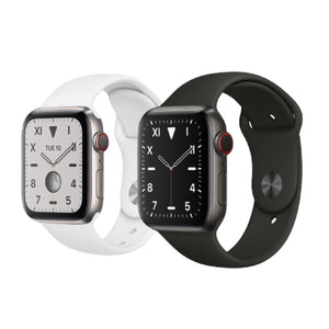 Apple Watch Series 5 (Titanium Case | 44mm | Late 2019)