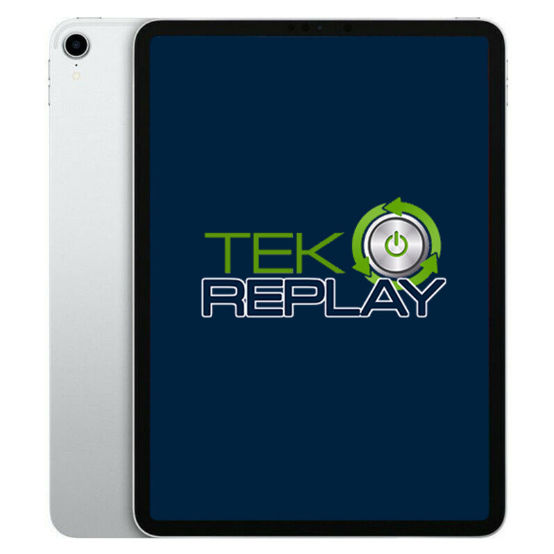 Apple iPad Pro 1st Gen (Retina | Wi-Fi + Cellular | Late 2018) 11"