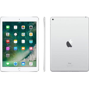 Apple iPad Air 2nd Gen (Retina | Wi-Fi + Cellular | Late 2014) 9.7" - 64 GB - Silver
