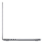 Apple MacBook Pro (16-inch, M1 Pro/Max, 2021) Space Gray