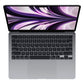 Apple MacBook Air (13-inch, M2 Chip, 2022) Space Gray