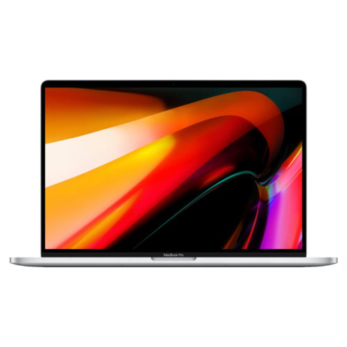 Apple MacBook Pro (16-inch, Touch Bar, 2019) Silver