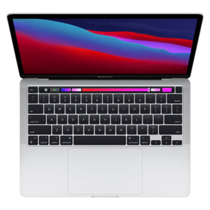 Apple MacBook Pro (13-inch, M1 Chip, 2020) Silver