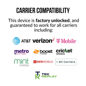 Apple iPhone SE 3 (Fully Unlocked) - Red - 128 GB