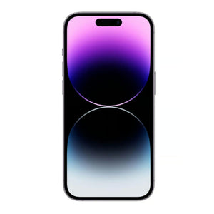 Apple iPhone 14 Pro (Fully Unlocked) - Deep Purple - 128 GB