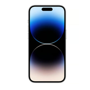 Apple iPhone 14 Pro (Fully Unlocked) - Silver - 512 GB