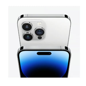 Apple iPhone 14 Pro (Fully Unlocked) - Silver - 128 GB