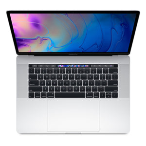 Apple MacBook Pro (15-inch, Touch Bar, 2019) Silver