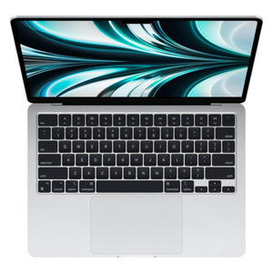 Apple MacBook Air (13-inch, M2 Chip, 2022) Silver