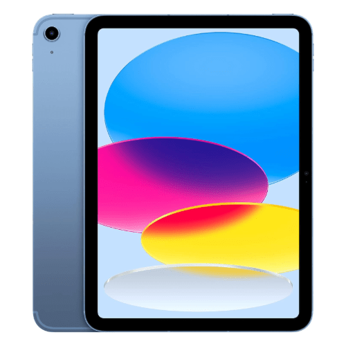 Apple iPad 10th Gen (Retina | Wi - Fi + Cellular | Late 2022) 10.9" | TekReplay