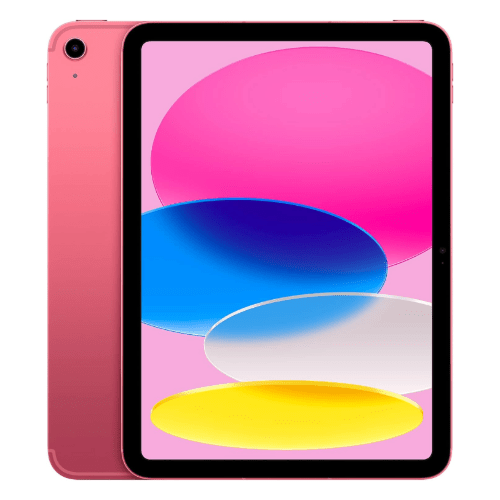 Apple iPad 10th Gen (Retina | Wi - Fi + Cellular | Late 2022) 10.9" | TekReplay