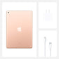 Apple iPad 6th Gen (Retina | Wi - Fi Only | 2018) - 9.7 - 32 GB - Gold | TekReplay