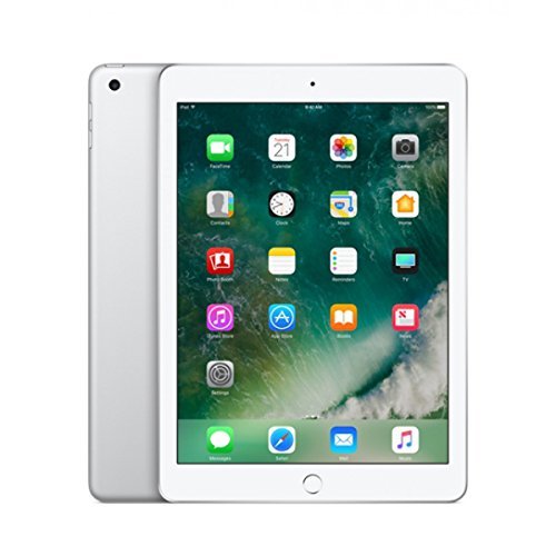 Apple iPad 6th Gen (Retina | Wi - Fi Only | 2018) - 9.7 - 32 GB - Silver | TekReplay
