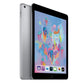 Apple iPad 6th Gen (Retina | Wi - Fi Only | 2018) - 9.7 - 32 GB - Space Gray | TekReplay