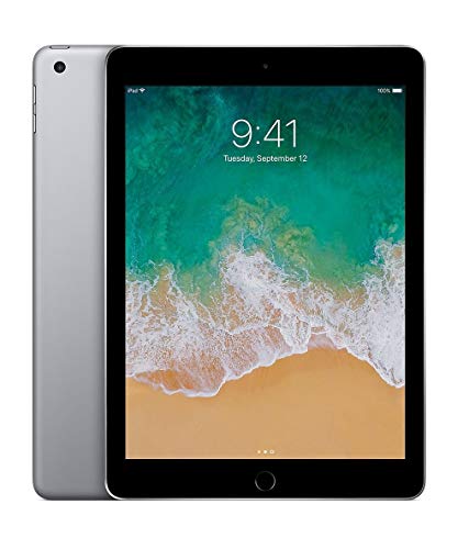 Apple iPad 6th Gen (Retina | Wi - Fi Only | 2018) - 9.7 - 32 GB - Space Gray | TekReplay