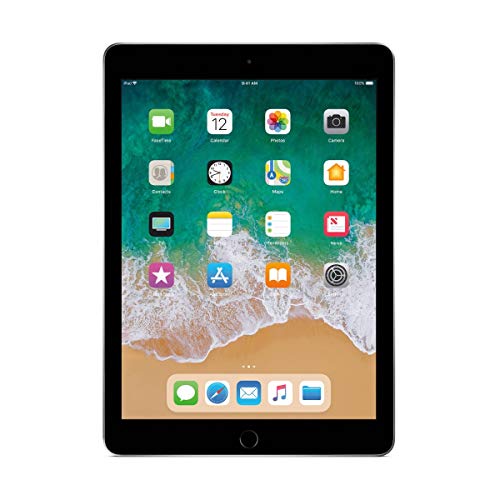 Apple iPad 6th Gen (Retina | Wi - Fi Only | 2018) - 9.7 - 32 GB - Space Gray | TekReplay