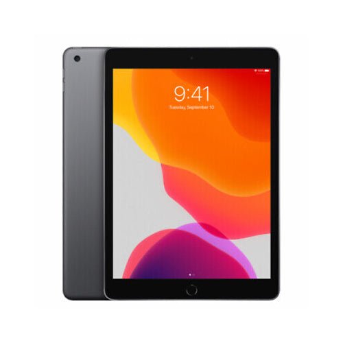 Apple iPad 7 (7th Gen) 32GB - Wi - Fi - 10.2" - Space Gray - (2019) | TekReplay