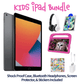 Apple iPad 7 Kids Bundle for Girls - 32GB - Wi - Fi - 10.2 - Space Gray - (2019) | TekReplay