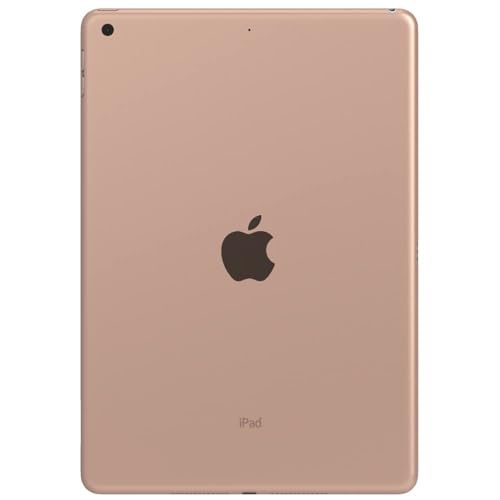 Apple iPad 7th Gen (Retina | Wi - Fi + Cellular | Late 2019) 10.2" - 128 GB - Gold | TekReplay